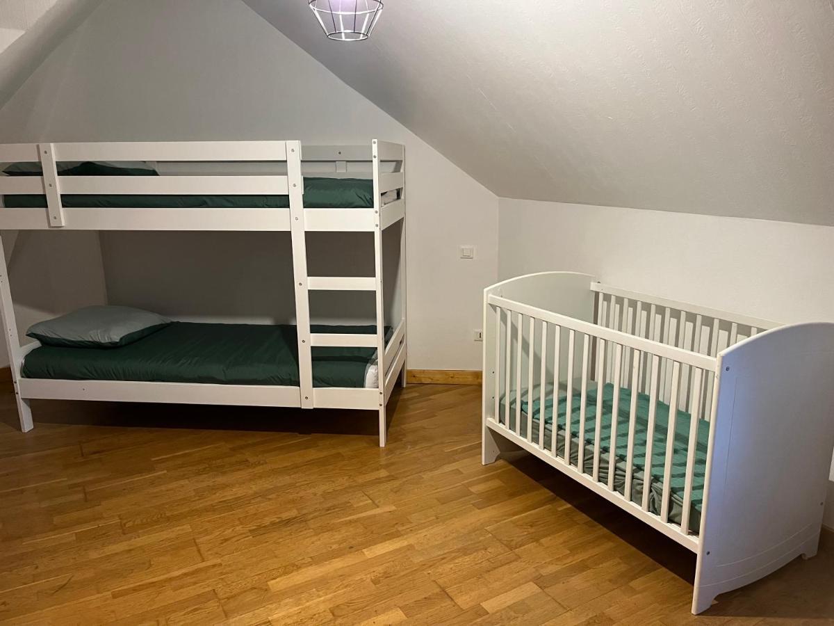 Maison Saint Berain Sur Dheune Extérieur photo