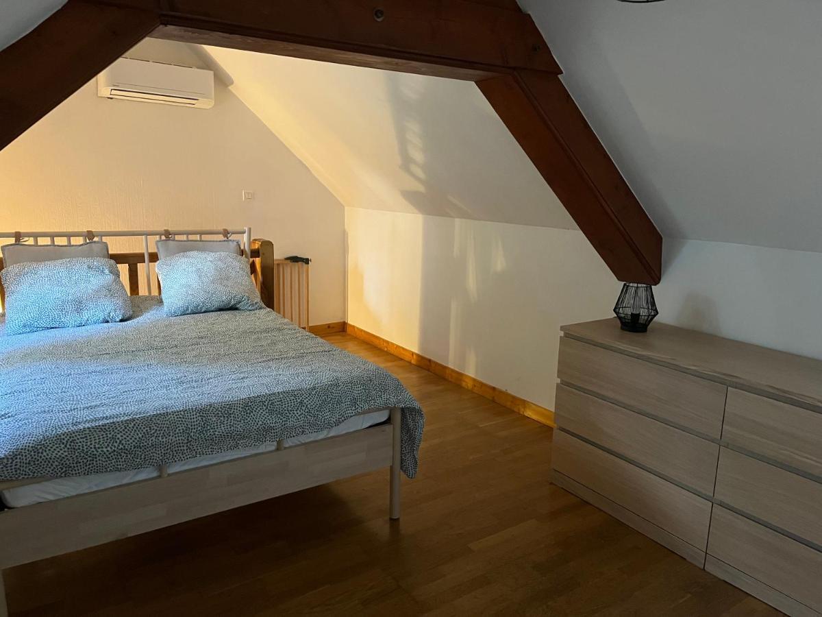 Maison Saint Berain Sur Dheune Extérieur photo