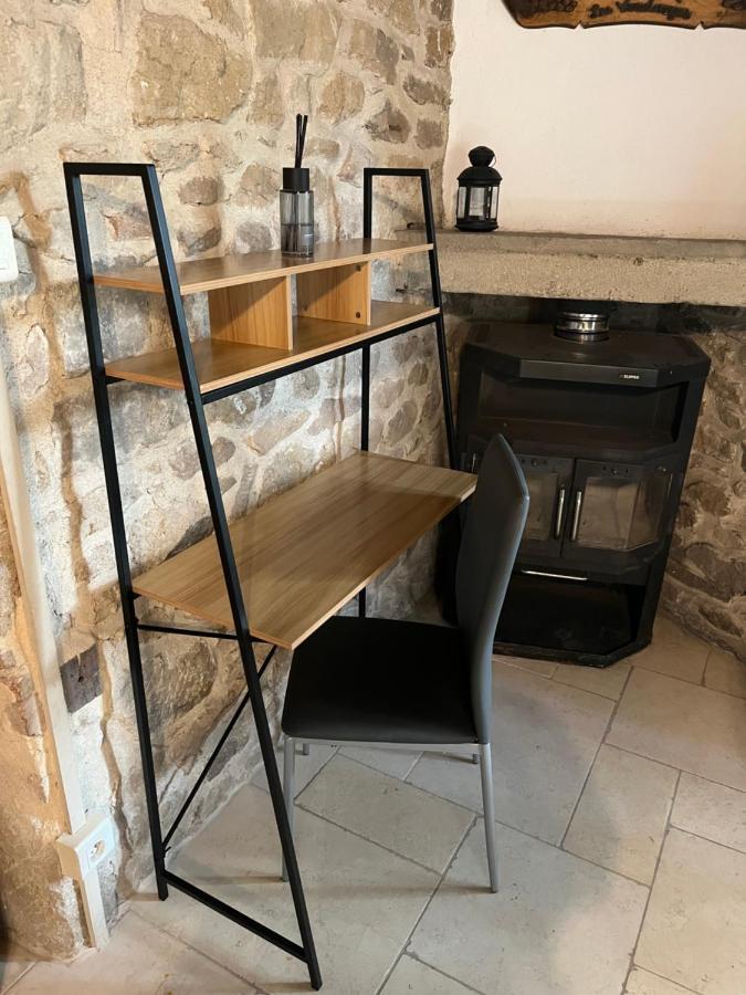 Maison Saint Berain Sur Dheune Extérieur photo